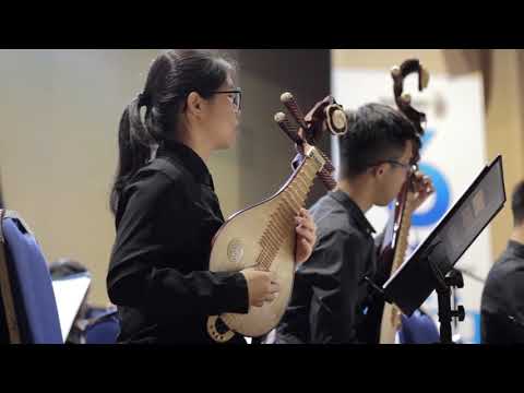 Oogway Ascends- Sunway University Ensemble & Chinese Orchestra