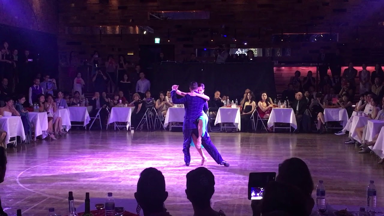 XV Taipei Tango Festival Javier Rodríguez & Fátima Vitale 3 of 3