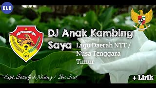 Download lagu DJ Anak Kambing Saya - Lagu Daerah NTT ( Cover by Deredia ) | Remix Angklung Bass Horegg | 2021 mp3
