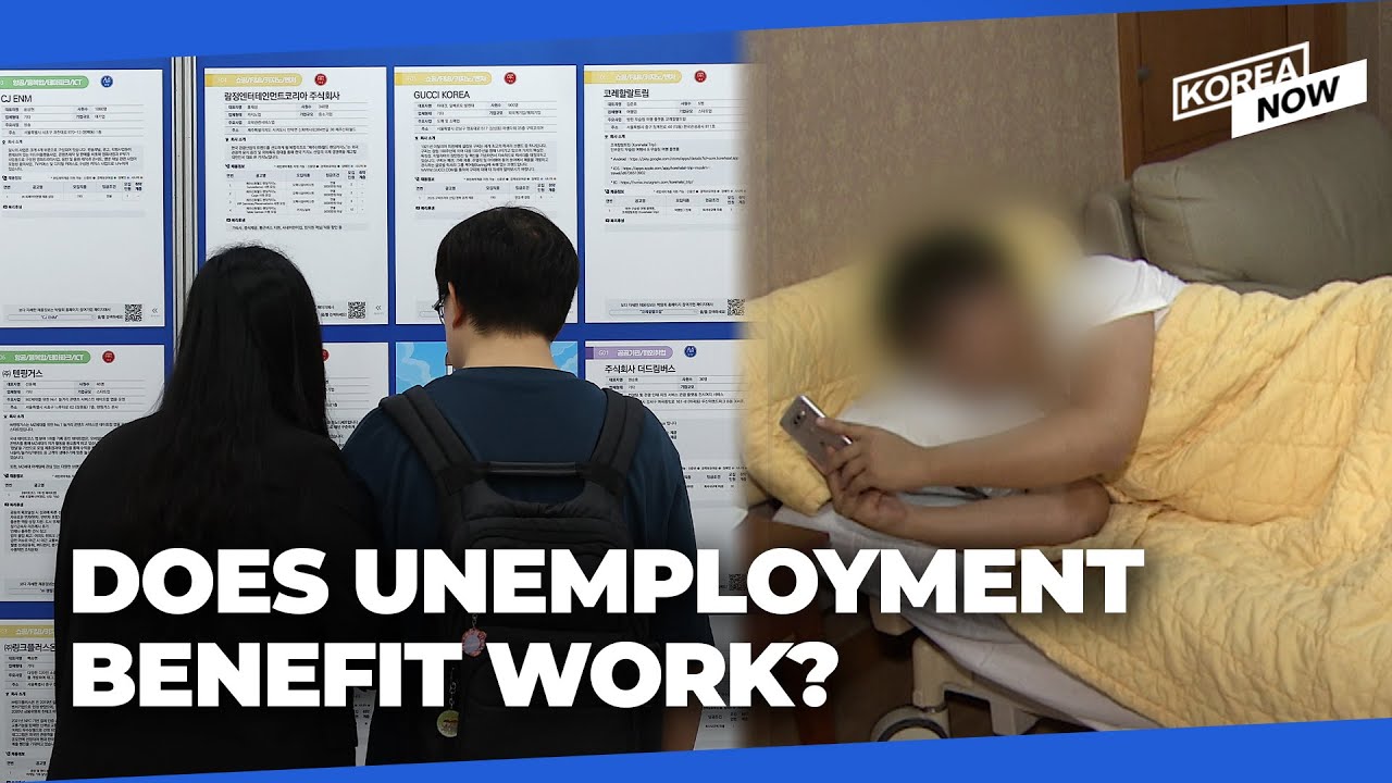 Are unemployment benefits actually causing people to remain out of work longer?