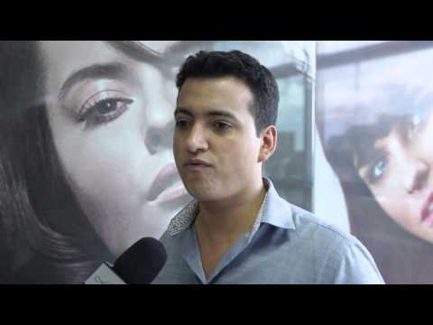 Hair Stylist Rodrigo Cintra no Maison Cabeleireiros (Programa Lelinha Gentil 23-02-14)