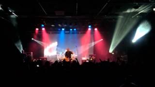 Devin Townsend Project Live - Truth + Regulator + Christeen - Sydney - October 2013