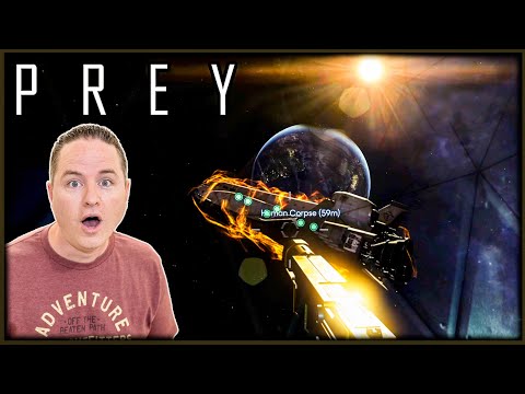 OMG - WHAT Happened Here!? | Lets Play Prey - [Part 27]
