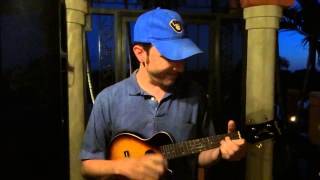 (186) Zachary Scot Johnson Shawn Colvin Cover That Don't Worry Me Now thesongadayproject
