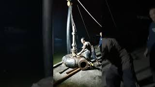 Download lagu #shorts Proses Pengangkatan Pompa Hisap Lumpur & Pasir Se Berat -  2 Ton. mp3 Download lagu #shorts Proses Pengangkatan Pompa Hisap Lumpur & Pasir Se Berat -  2 Ton. mp3