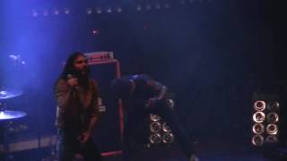 Crobot, Skull Of Geronimo, O2 Institute, Birmingham,  21-11-2016