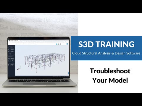 6 Tips Troubleshooting Your Structural Model | SkyCiv Structural Analysis and Design Software