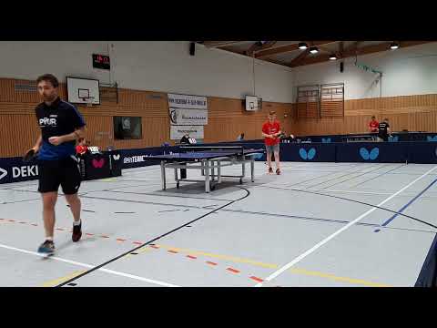 Regionalliga-Süd_Alexander Krebs vs. Steffen Wagner / 20220226