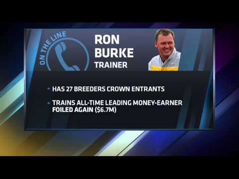 Ron Burke Discusses 2015 Dan Patch