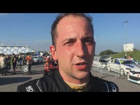 Tim Gábor - Slovakiaring - Octavia Cup / Dupla győzelem