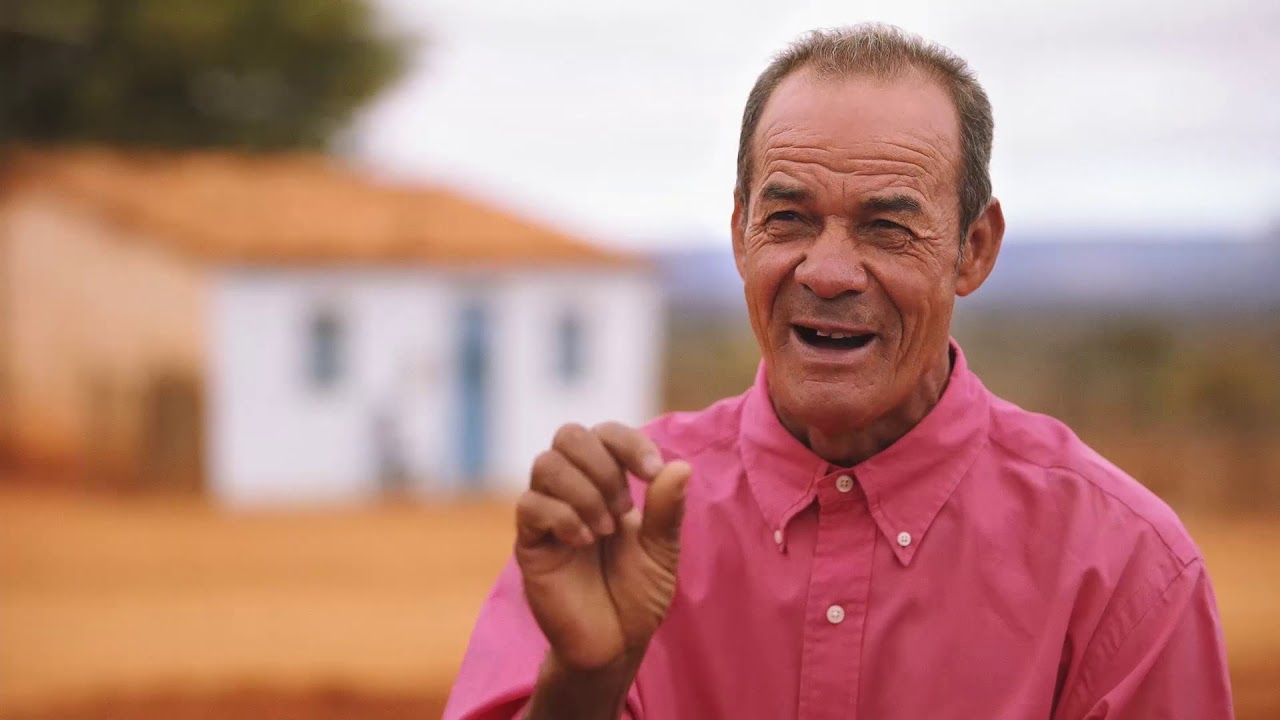 Documentário Projeto AJA - Alfabetização de Jovens e Adultos