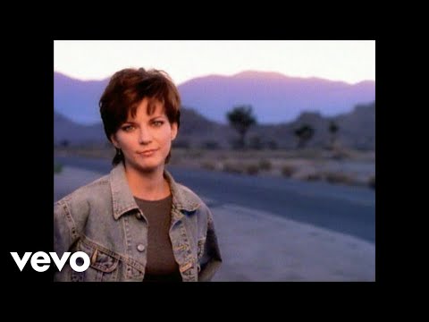 Martina McBride - Cry On The Shoulder Of The Road (Official Video)