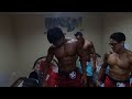 IFBB NEGROS CHAMPIONSHIP SHOWDAY | SOLID TAGA NEGROS🔥