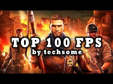Top 100 FPS of All Time | iOS & Android (HD GAMES) - Part 1 of 10