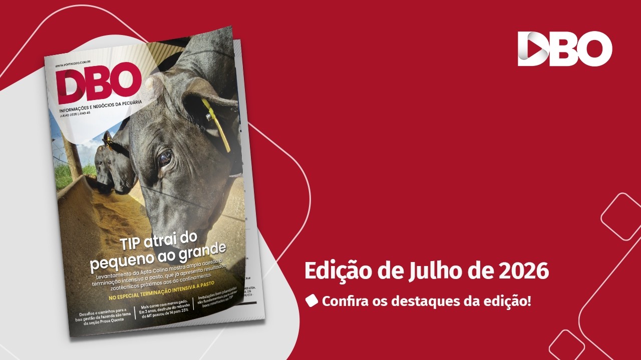 Revista DBO | TIP atrai pequenos e grandes produtores