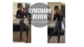 Download lagu HIIT CARDIO & GYMSHARK FLEX LEGGING REVIEW | Karen O'Connell mp3