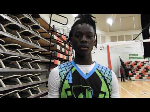 Nightrydas '19 G Tory Cargo Drains 2 Clutch 3's + Game-Winner in 2OT vs. EPE