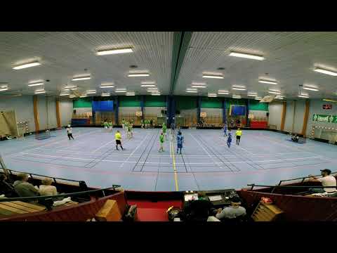 Lindome IBK H2 vs Dingle AIK H2 Period 3.1 171012