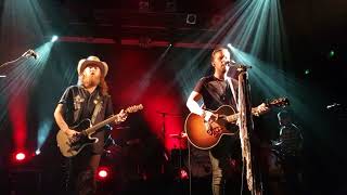 Brothers Osborne - Heart Shaped Locket at Koko 11/5/18