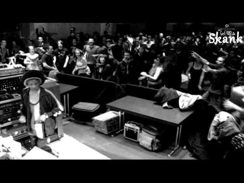 GET UP & SKANK #2 - JAH SHAKA ▶ Rainbow Sounds & Hornsman Coyotte "Lion Eye" [Jah Militant] ⑨