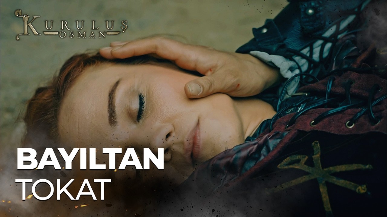 Bu Sana Osman'ın Tokatıdır! - Kuruluş Osman 27. Bölüm