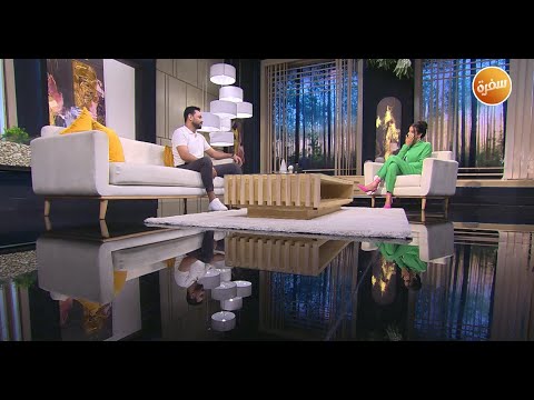 لقاء مع الشاعر فارس قطرية هي وبس
