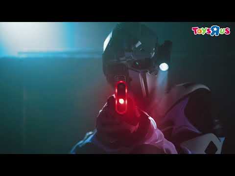 TOY LASER TAG HANDTANK STARTER PACK