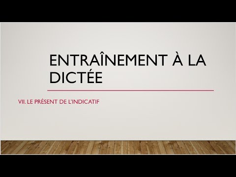 Classes de 3ème, dictée 7 La Bruyère