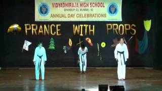 Vidyadhiraja High School And Junior College Video