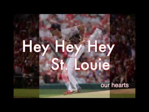 Hey St. Louie - Luke Dowler (St. Louis Cardinals Fan Song)