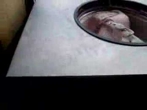 batidora de helados alemana