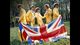 The Rubettes - Wo Goddam Blues