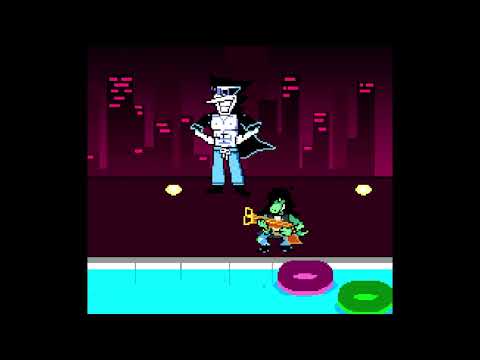 Dominion of the Hot Shot - Spamton's "Attack of the Killer Queen"