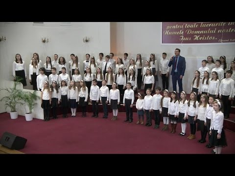 Ierusalim, Ierusalim - Ruben Filoti si Corul de copii Elim Bruxelles [Official video]