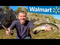 50 Walmart Fishing Challenge Maine Edition