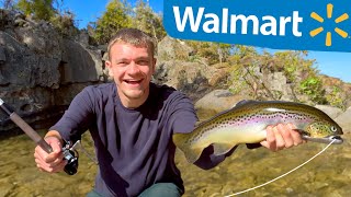 Download lagu $50 Walmart Fishing Challenge! (Maine Edition) mp3 Download lagu $50 Walmart Fishing Challenge! (Maine Edition) mp3