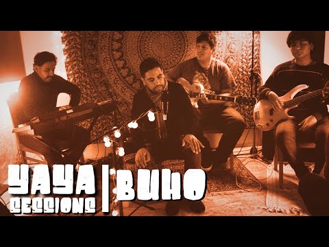 Video de la banda Buho