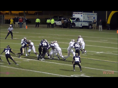 Westside vs Peach County 2014 (Peach County's Highlights)