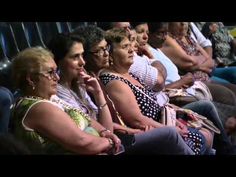 Louvemos o Senhor 10/01/16 - A cura da árvore genealógica - Henrique dos Santos - 5/5