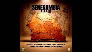 Senegambia Riddim (OFFICIAL MIX) (Full) Feat. Mahha D Hammer, Perfect Giddimani, Dyllano (May 2026)