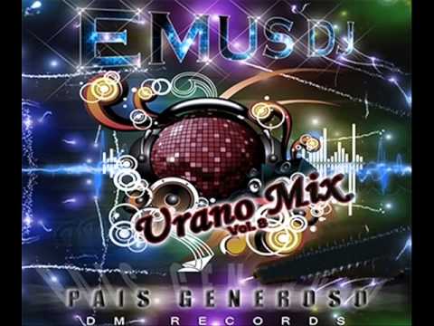 Mega Raro de Emus Dj mix 2014