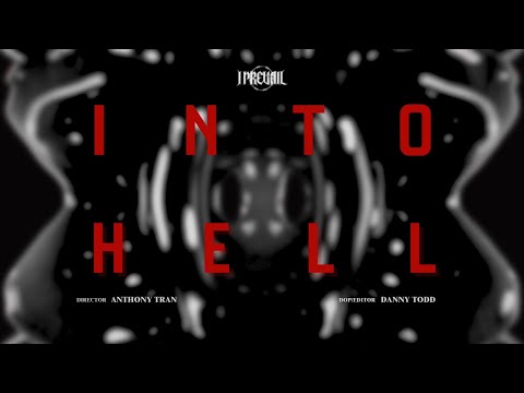 I Prevail - Into Hell (Official Lyric Video)