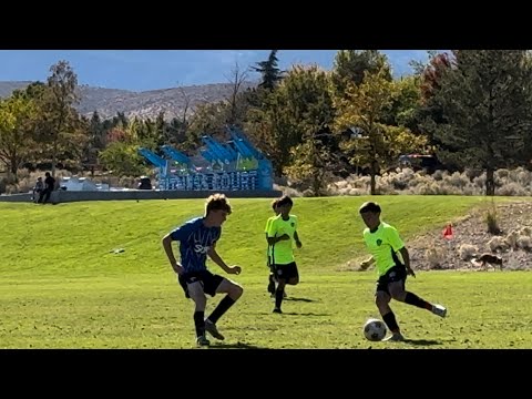Elk Grove United vs sierra surf 1st half #2
