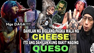 Download lagu ang kwento ng bandang CHEESE / QUESO bakit sila INIPIT ng RECORD LABEL kaya nagpalit ng BAND NAME mp3