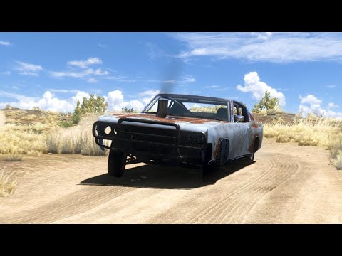 Why I Love Rusty Cars