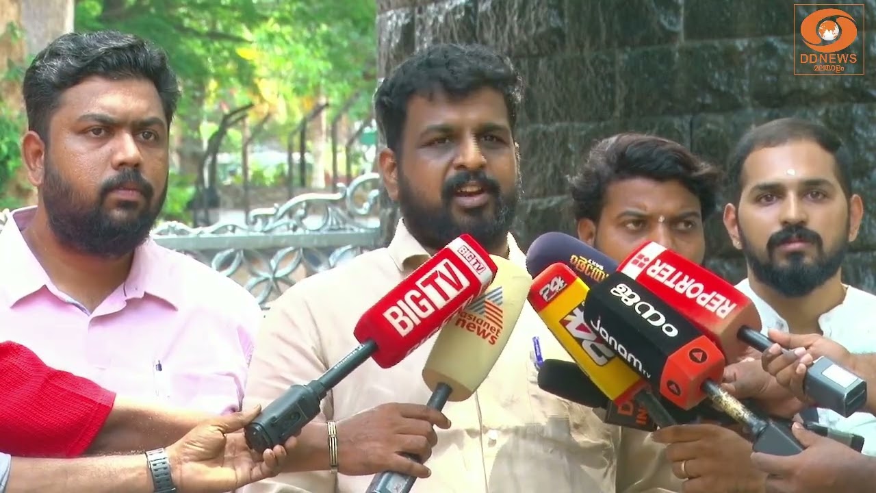 നിതിൻ രാജിന്റെ മരണം; ലോക് ഭവനിൽ " ഗ്രിവൻ സെൽ പോർട്ടൽ"ആ