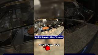 Where's the Meat! Cruise Pizza Fail! #cruise #mscpoesia #buffet