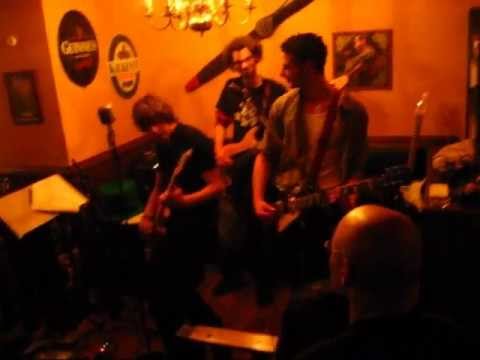 The Hot Rod Racers - Johnny B. Goode (Live im Irish Pub)