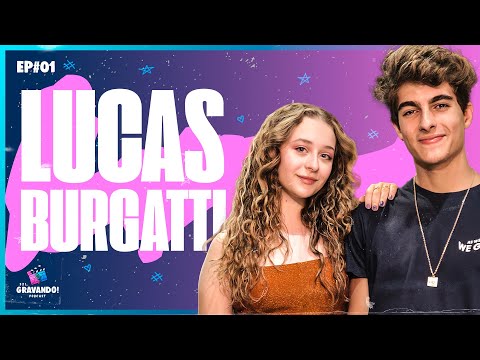 LUCAS BURGATTI - 321 GRAVANDO #001