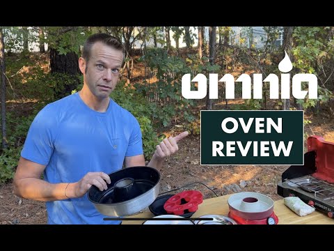 Omnia Oven Review | Fast, easy camping, car camping recipes | meals